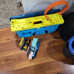 Hot Wheels Toys