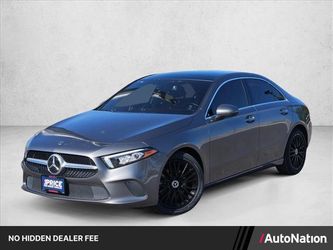 2022 Mercedes-Benz A 220