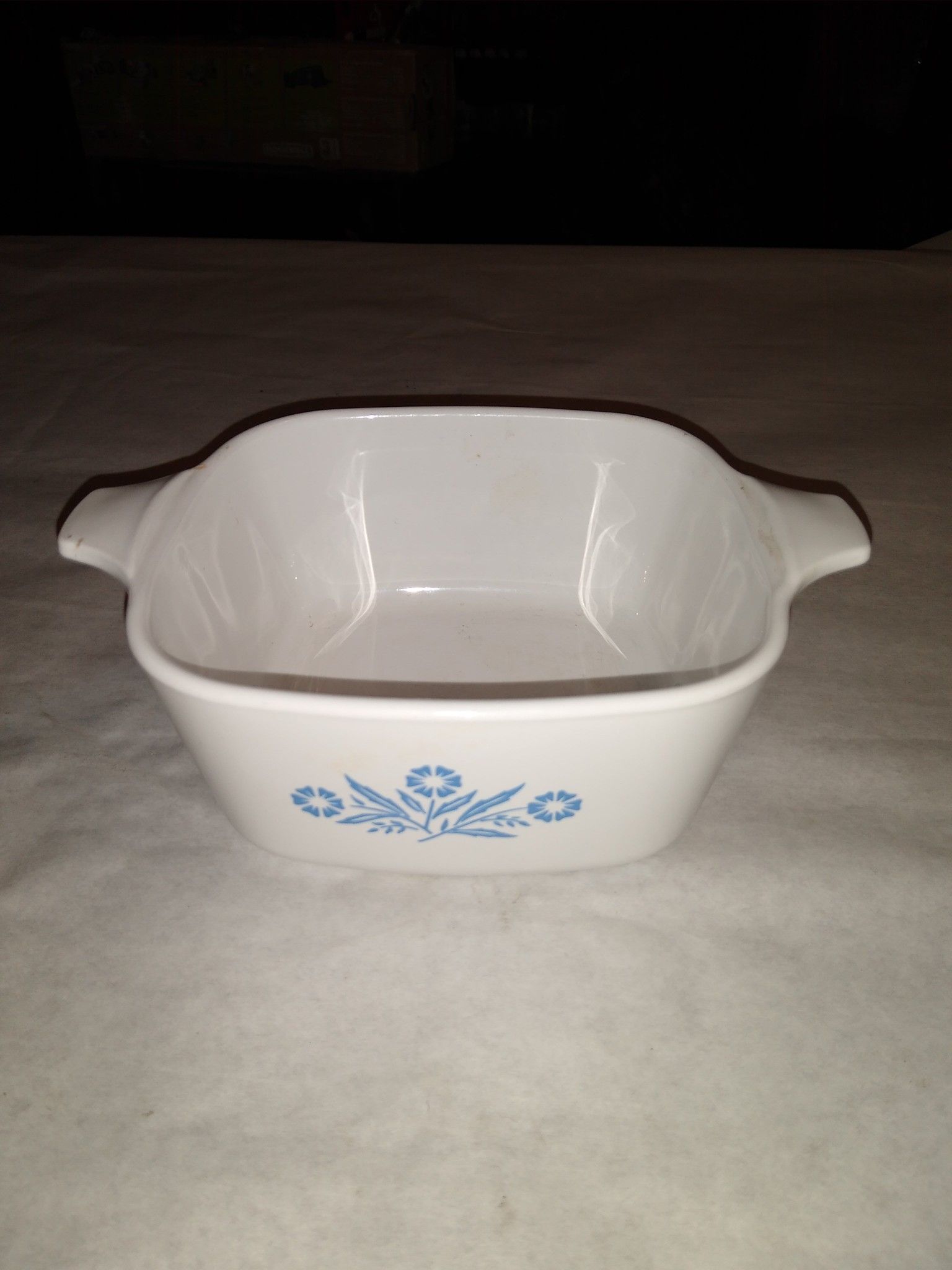 Vintage Corningware Dish