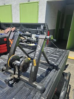 Minoura Magturbo Bicycle (Bike) Ergo Trainer