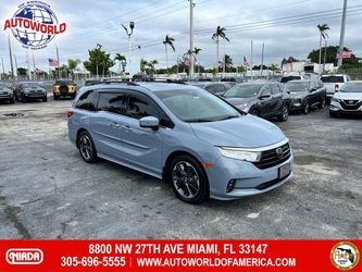 2023 Honda Odyssey