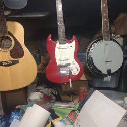 Gibson Kalamazoo 1960s