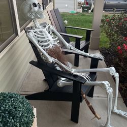 Halloween 10 Foot skeleton 