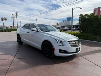 2017 Cadillac ATS