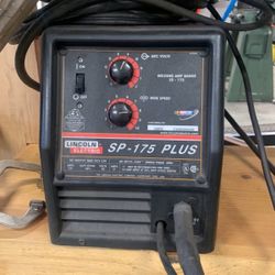 Lincoln SP-175 Plus