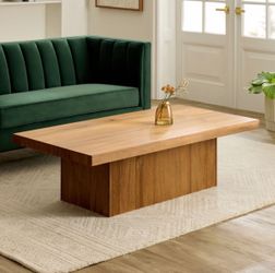Beautiful Coffee Table for the Bougie