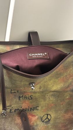 Chanel  Satchel
