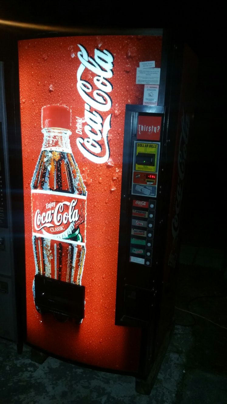 2 Vending Machines for Sale in Orlando, FL OfferUp