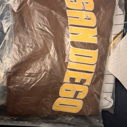 Padres Jersey