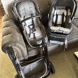  Babytrend Stroller