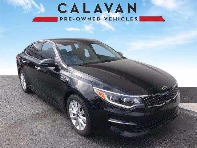 2016 Kia Optima