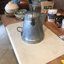WEAREVER #4708 Vintage Aluminum Pot