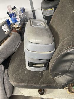 Chevy Blazer Obs Center Console