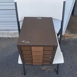 Kennedy Multi Drawer Box With Screws / Caja Para Tornillos O Otra Cosas Kennedy 