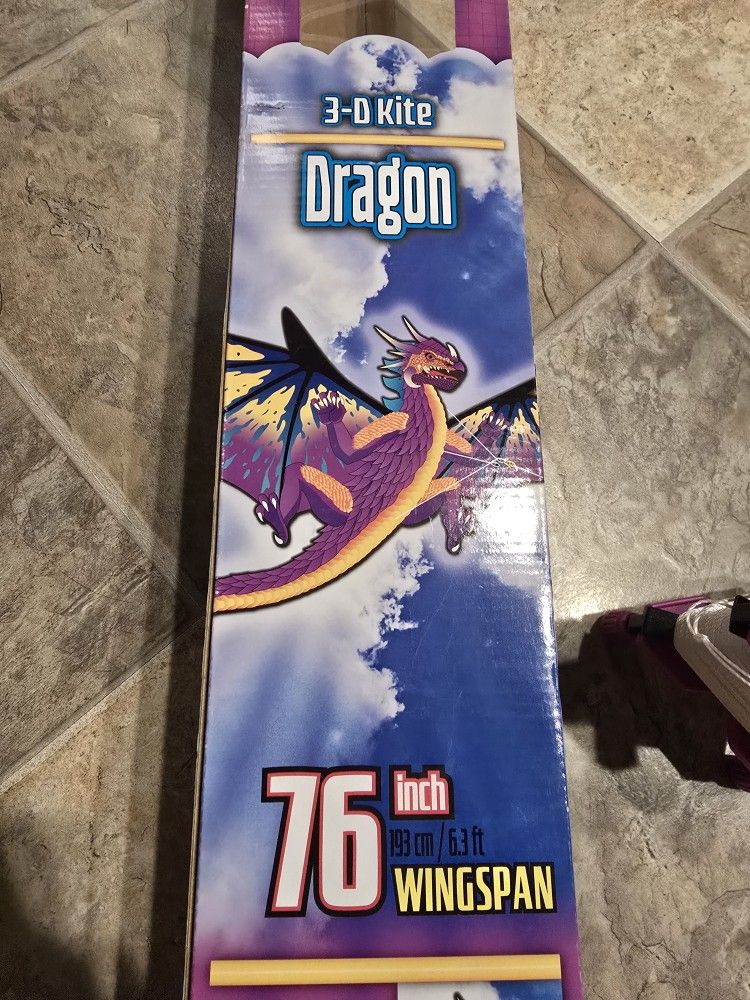 Dragon Kite