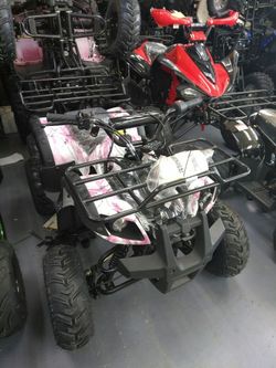 110cc automatic four wheeler on sale