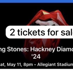 Rolling Stones Tickets 