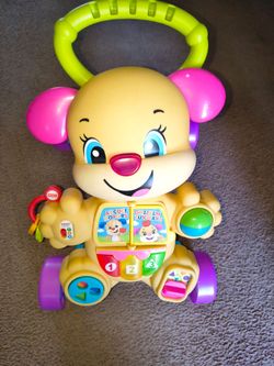 Baby walker