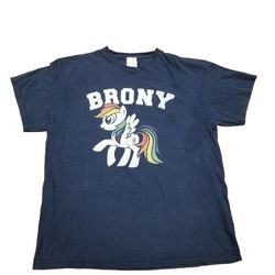 My Little Pony Brony $20 (Good Condition) Size L