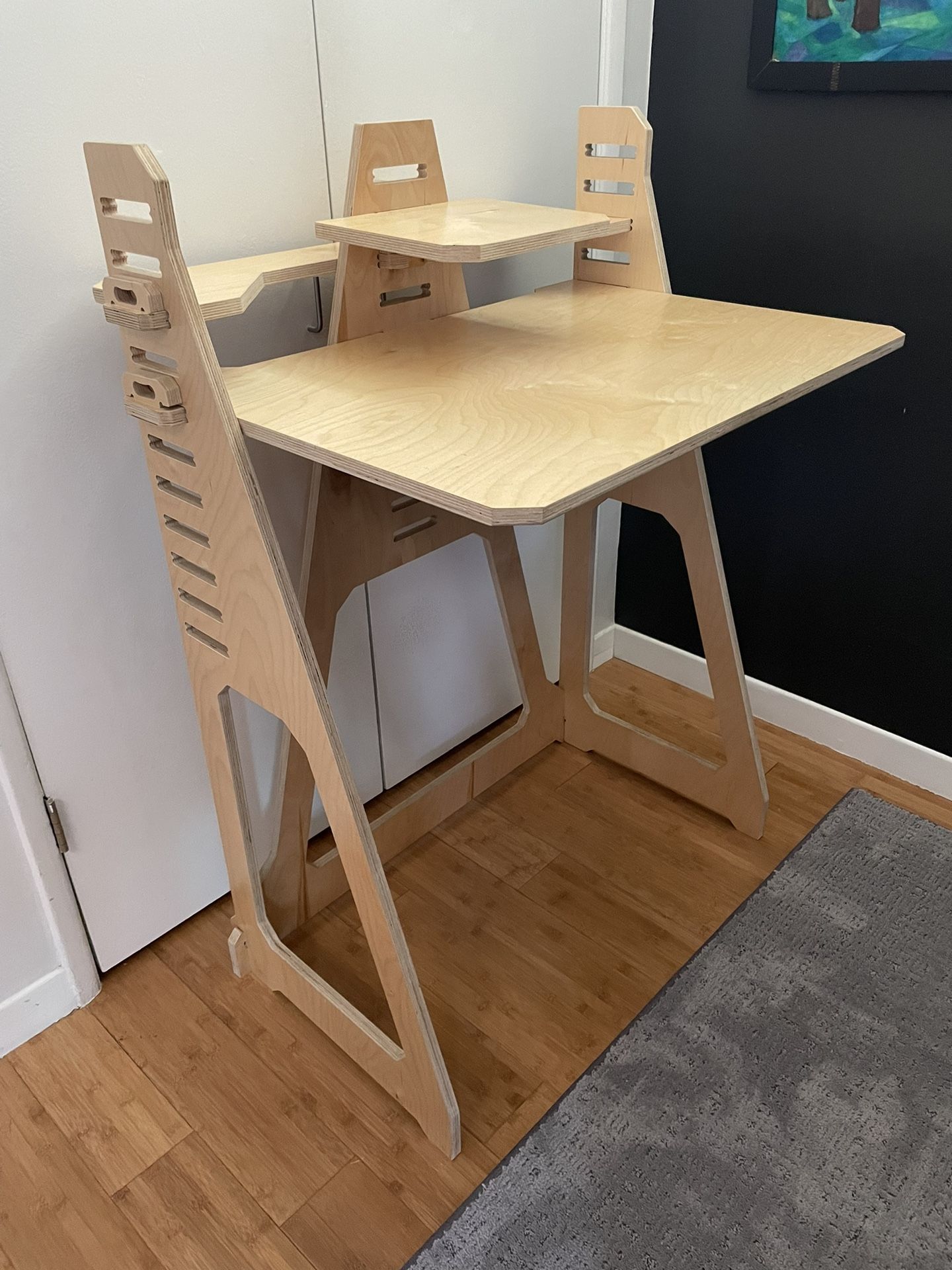 Adjustable Stand Up Desk