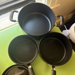 Pot And Pans Set