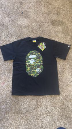 Black bape tee