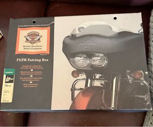 Harley Davidson FLTR Fairing Bra (NEW)