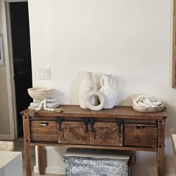 Console Table 
