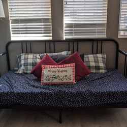 IKEA Metal Daybed Frame