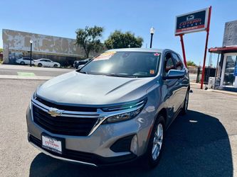 2023 Chevrolet Equinox
