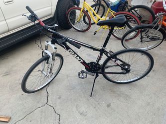Giant bike