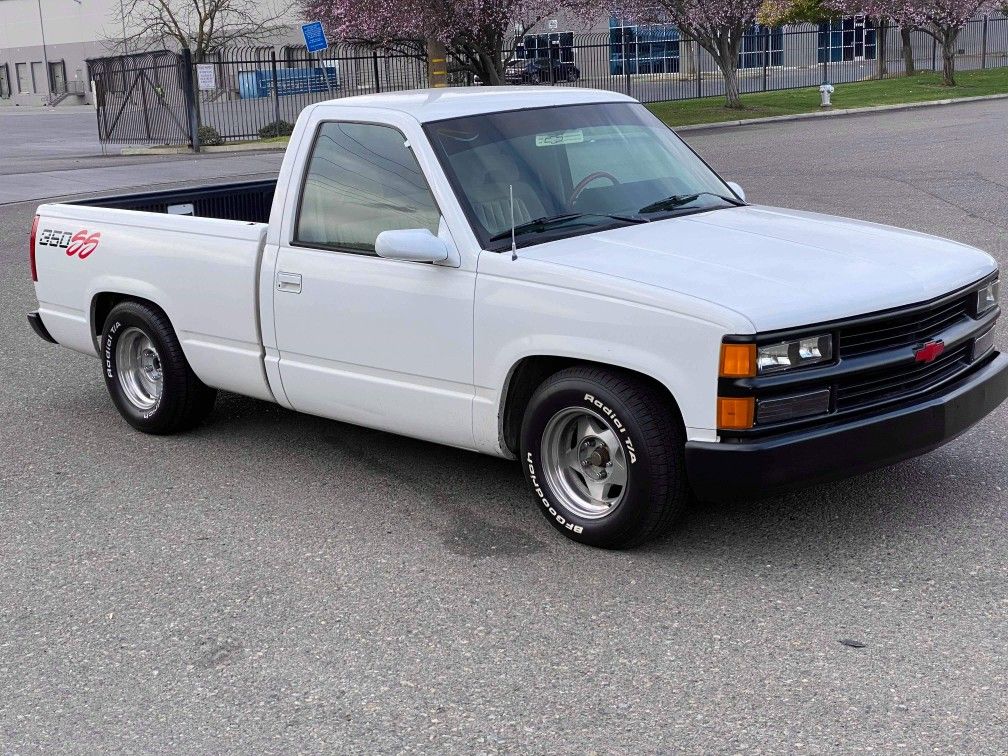 1988 Chevrolet C/K 1500