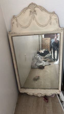 Vintage mirror