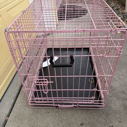 Dog Cage