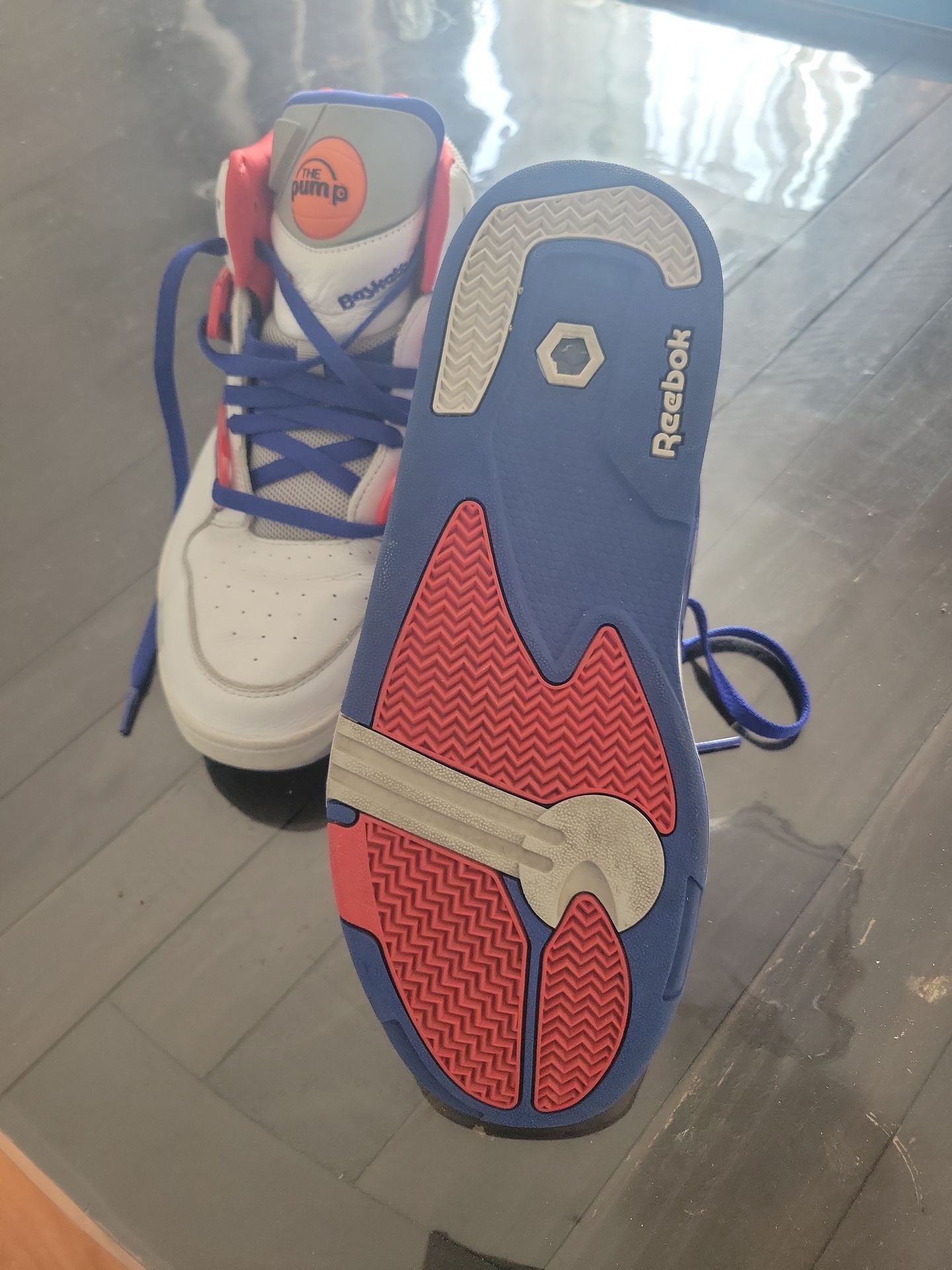 Reebok Pump Omni Zone II -Piston Men\
