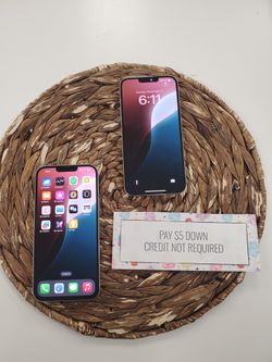 📱 iPhone 13 Pro Max – Starts at $369 with $1 Down!