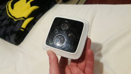 surveillance camera