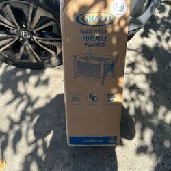 GRACO Pack n Play PLAYYARD NEW