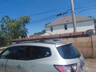Werner 24ft extension ladder