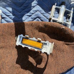 🚴‍♂️ Brand New Aluminum Bike Pedals – Strong & Lightweight