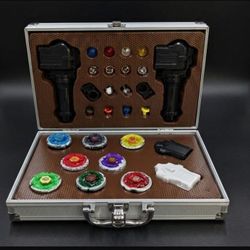 ๐ฅ๐โกTopGyro Beyblade Battle Set ๐ฅ๐โก