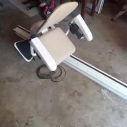 Chair Lift For Stairs 