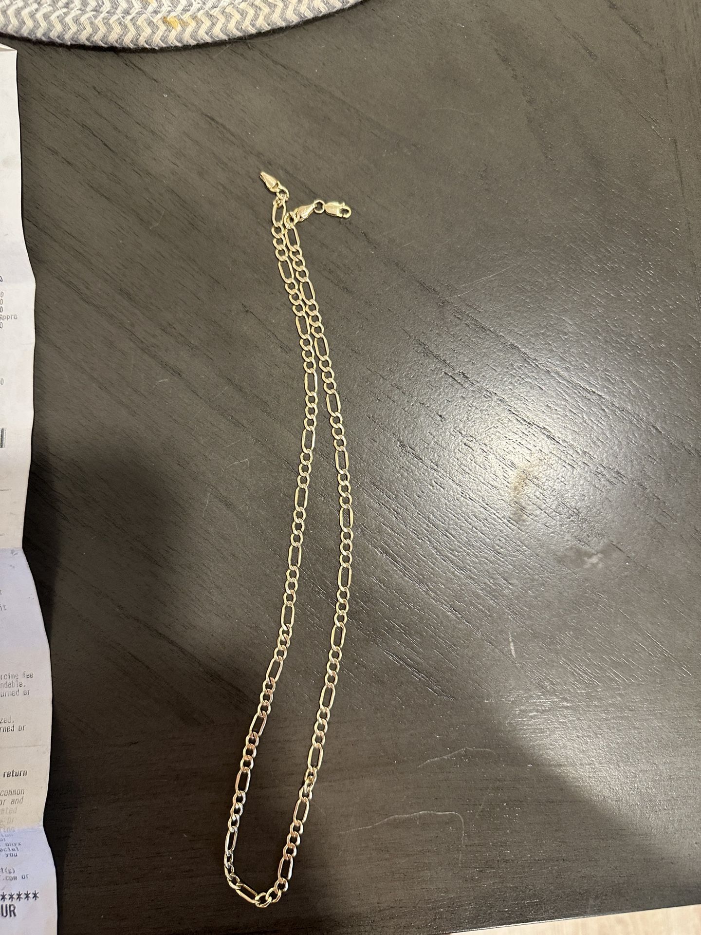 10k Gold Chain