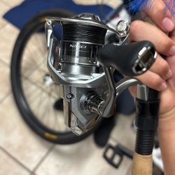 New Ultra Light Fishing Combo