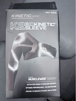 K2 Kinetic Arm Sleeve Large Adult