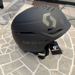 Brand New Scott Winter Helmet 