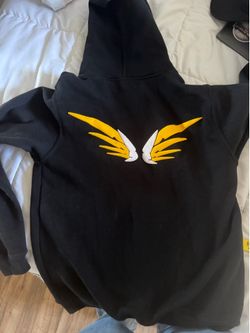 16 BIT hoodie