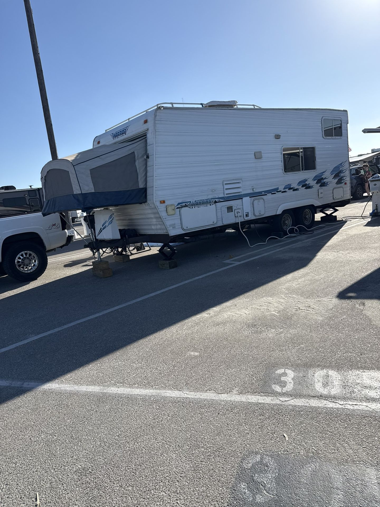 2004 Weekend warrior 22ft