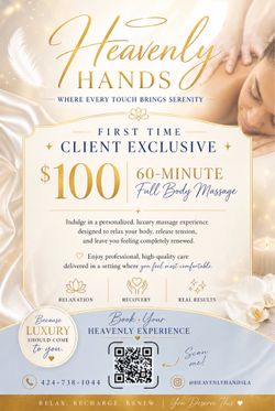 Massage Special