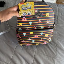 SpongeBob Bag